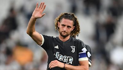 Man Utd-linked Adrien Rabiot breaks silence on Juventus exit after turning down contract extension in Turin | Goal.com English Saudi Arabia