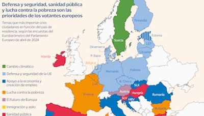 Parlamentarias europeas: ¿un cambio de paradigma económico en la región?