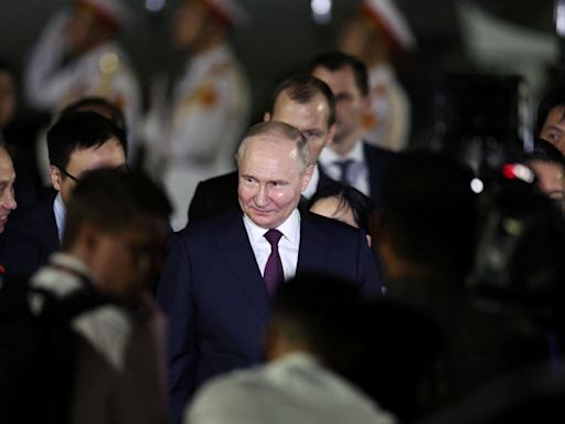 Pew Centre poll: Malaysia top among 35 countries for rosy view of Russia and Putin