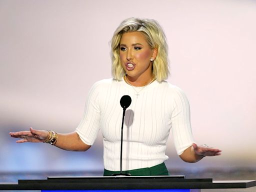 Who are the celebrities at the RNC? Meet Savannah Chrisley, Amber Rose and more stars