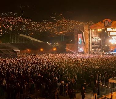 Medellín se prepara para ser anfitriona de diferentes conciertos en lo que queda de 2024: conozca cuáles son