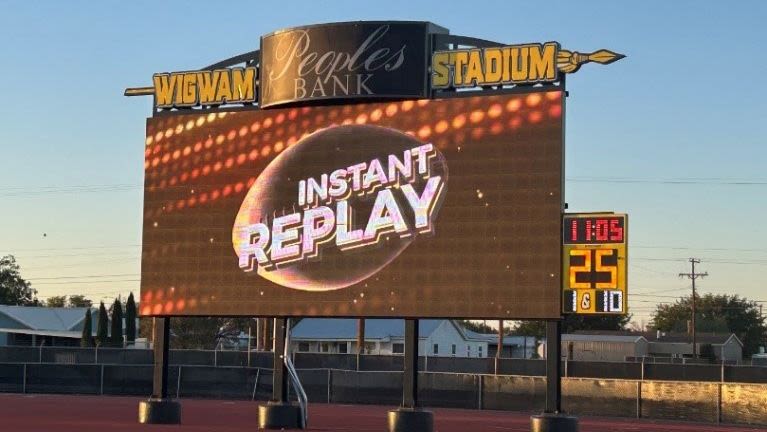 SCN Spotlight: Seminole High School's New Video Boards—5 Things to Know