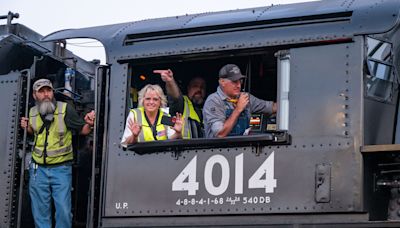 Heartland of America: The Big Boy cometh - Trains