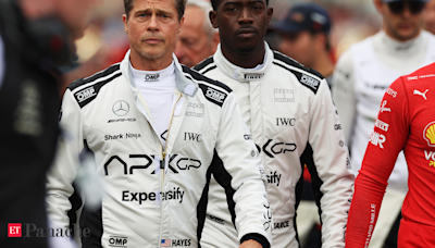 Brad Pitt's upcoming F1 movie to release globally next year in June: Check details