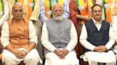 PM Modi chairs key BJP meet of CMs, Deputy CMs with focus on welfare schemes