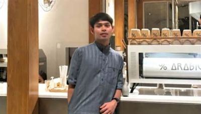 Thai Muslim student says he enjoys Eid in Indonesia