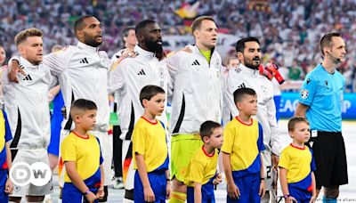 Euro 2024: AfD stirs debate over 'woke' national team – DW – 07/01/2024