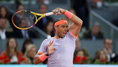 Jiří Lehečka Becomes Lowest-ranked Man To Beat Rafa Nadal In A Masters 1000 Clay Event