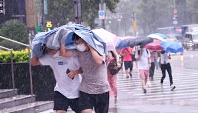 週一留意午後雷陣雨！台東紫外線達「危險級」