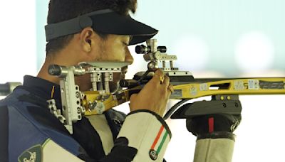 Swapnil Kusale wins India third medal at Paris Olympics in 50m rifle 3position event