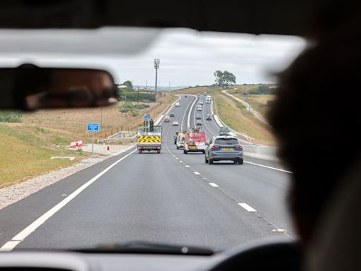 Cornwall's new A30 road branded 'appalling' as drivers blame signage for confusion and chaos