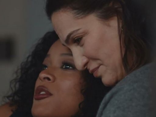 Video: Shoshana Bean and Maleah Joi Moon in the Official Music Video For 'No One' From HELL'S KITCHEN