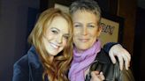 Jamie Lee Curtis Says 'Movie Daughter' Lindsay Lohan’s Baby ‘Just Made Me a Movie Grandmother’