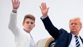 Barron Trump to be a Florida delegate at the Republican National Convention this summer