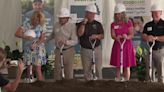 Food Bank for the Heartland breaks ground on their new facility