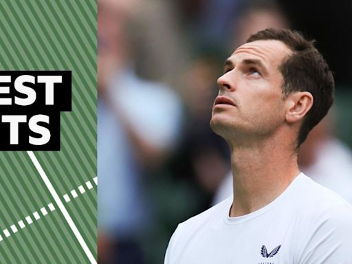 Andy Murray: Watch the best bits from Murray's interview
