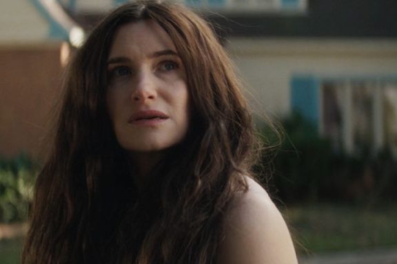 Kathryn Hahn's Agatha All Along Episode 1 Nude Scene Was Improvised - SlashFilm