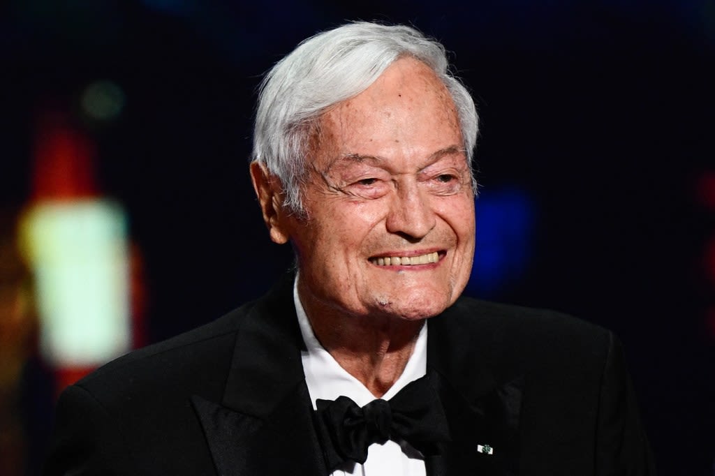 ‘King of the Bs’ Roger Corman, who launched many stars’ careers, dies at age 98