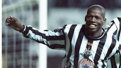 Revelan cuánto dinero ganaba el 'Tino' Asprilla en su mejor momento: cifra es grande