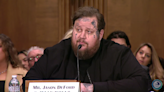 Jelly Roll testifies in congressional hearing about the 'heartbreaking impact of fentanyl'