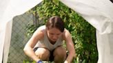 How To Build A DIY Hoop House In Your Own Backyard