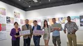 波翼藝術「Art on Air 藝起飛翔」全球航線展現臺灣文化的空中藝廊盛會