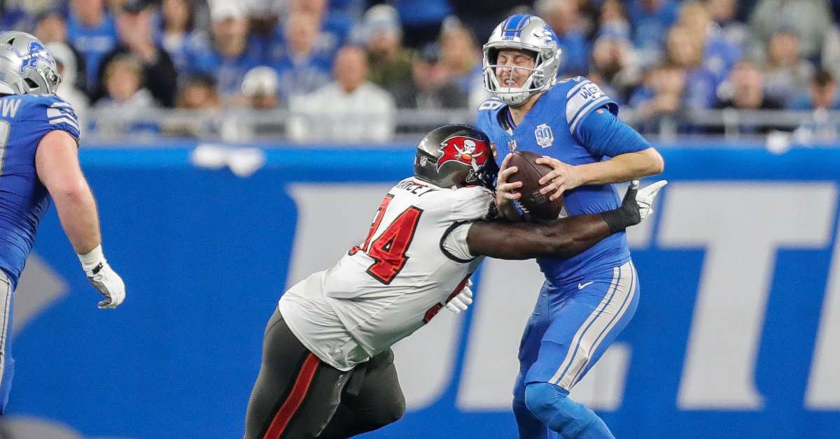 Young Bucs Disrespected In Latest NFL Rankings