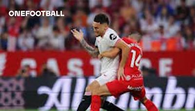 Crónica Sevilla FC 2-1 RCD Mallorca | OneFootball