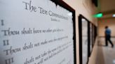 Ten Commandments won't go in Louisiana classrooms until at least November as lawsuit plays out