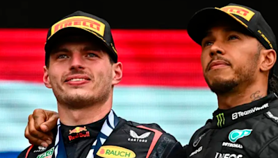 Max Verstappen lidera lista de pilotos no jogo F1 2024