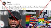 Posts claiming NFL coaches made anti-LGBTQ remarks stem from satire