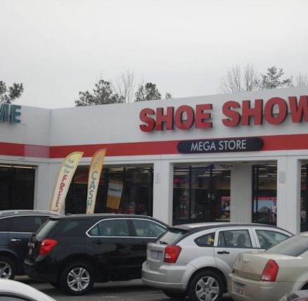shoe show high point