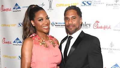 Kenya Moore & Ex-Husband Marc Daly Settle Divorce 5 Years After Split, Restaurateur Ordered To Pay $2K A Month...