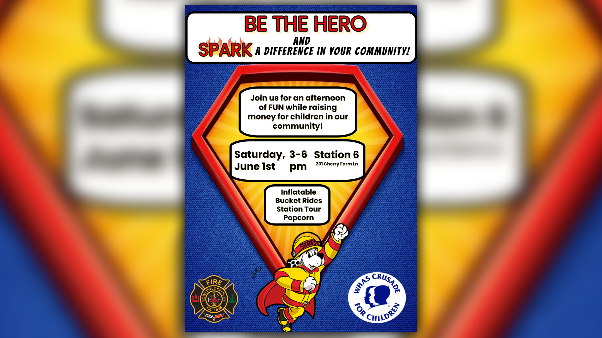 Bowling Green Fire Department to host Be The Hero event - WNKY News 40 Television