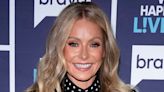 Kelly Ripa Shares Cheeky Photo with Mark Consuelos and Says It’s the ‘Alternate Cover’ for Her ‘Live Wire’ Memoir