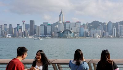 東方明珠黯淡 滙豐香港商用不動產壞帳暴增六倍