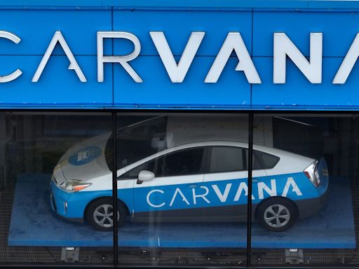 How Carvana’s CFO helped power a stock turnaround that is ‘nothing short of remarkable’