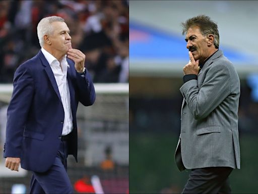 Ricardo La Volpe revela que aceptaría ser auxiliar de Javier Aguirre en Selección Mexicana