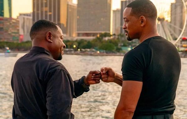 Will Smith Discusses Bad Boys 4 Storylines and Legacy