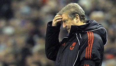 Roy Hodgson accidentally sold wrong player during ill-fated Liverpool tenure