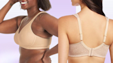 'Most comfortable bra I own': This cooling wonder from Playtex is nearly 60% off
