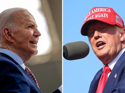 Biden’s searing character attacks on Trump may tell a story about his own campaign’s struggles