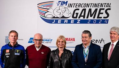 El Circuito de Jerez acogerá la novedosa prueba FIM Intercontinental Games del 29 de noviembre al 1 de diciembre