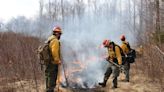 Why firefighters burn hundreds of acres in the Green Mountains each spring