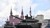 Video shows Russia's T-90 "Breakthrough" tank blown apart by Ukraine drones