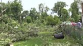 ‘I don’t wish it on anybody’: Residents left stunned after EF-1 tornado rips through community