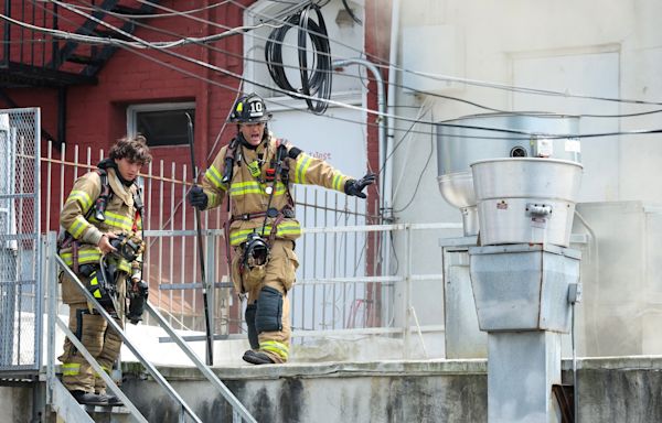 Multi-alarm blaze breaks out at restaurant in busy N.J. downtown