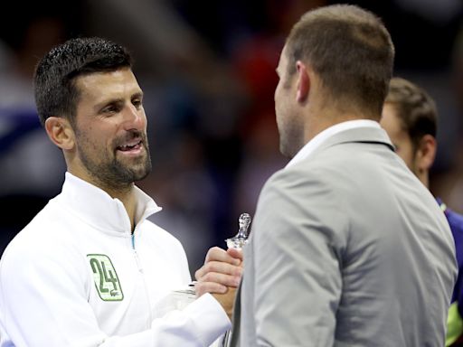 Andy Roddick identifies reasons behind Novak Djokovic's Wimbledon final loss