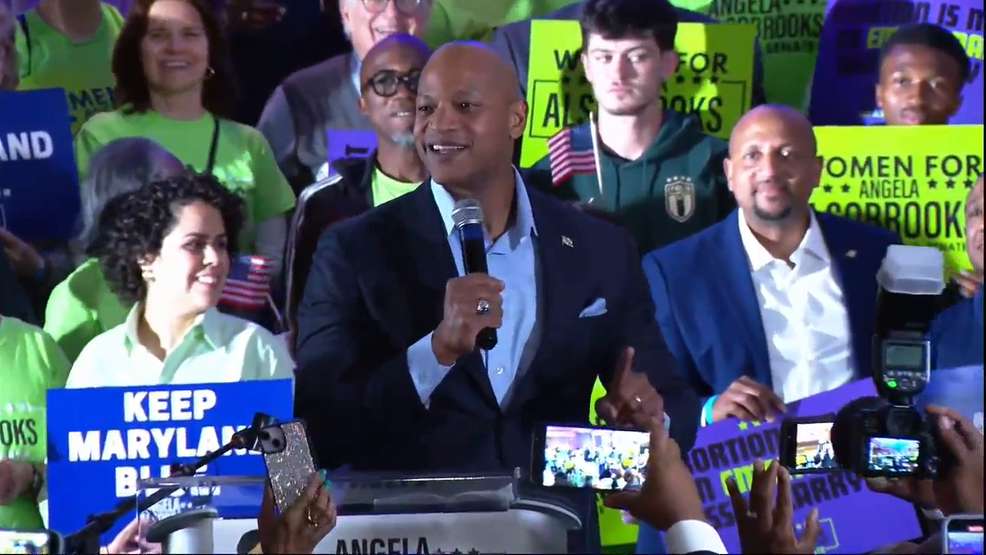 Gov. Wes Moore showcases political clout with Alsobrooks win and major bill signings