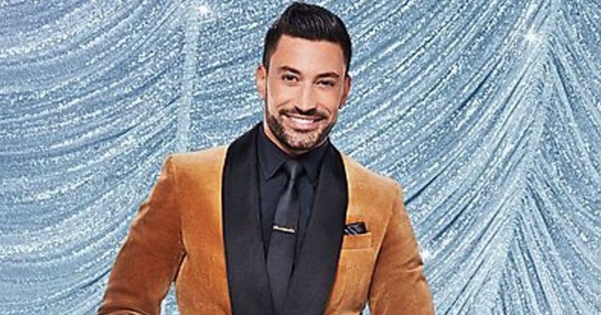 Strictly's Giovanni Pernice issues emotional statement as he shares career news